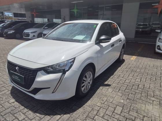 PEUGEOT 208 1.0 FIREFLY FLEX LIKE MANUAL PEUGEOT 208 1.0 FIREFLY FLEX LIKE MANUAL